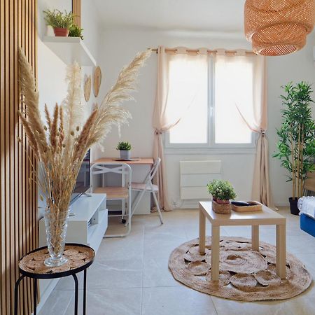 Appartement Martigues Vue Etang ภายนอก รูปภาพ