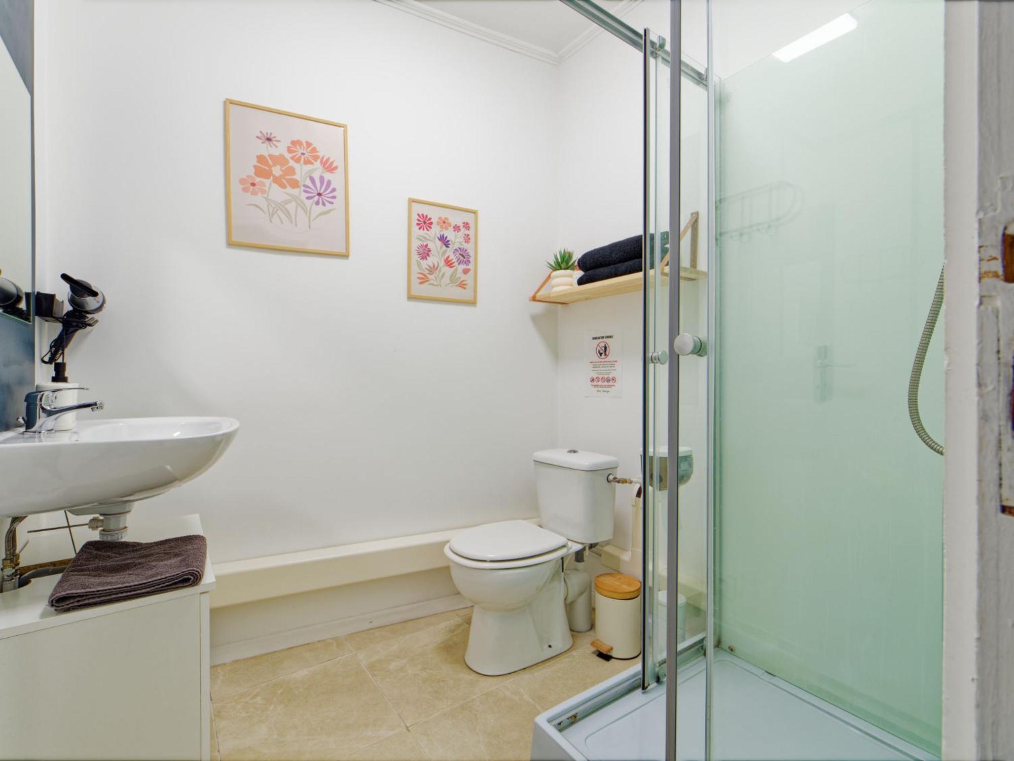 Appartement Martigues Vue Etang ภายนอก รูปภาพ