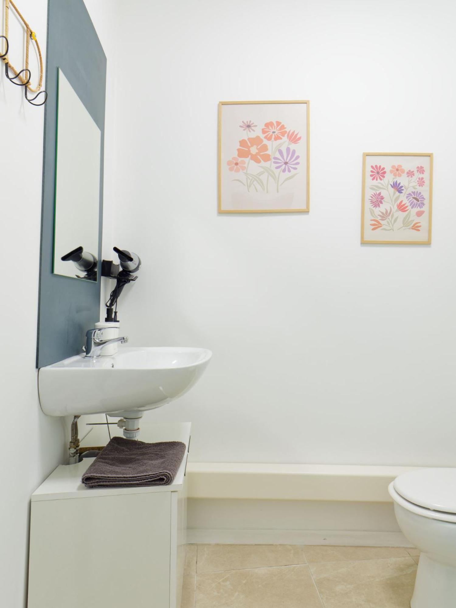 Appartement Martigues Vue Etang ภายนอก รูปภาพ