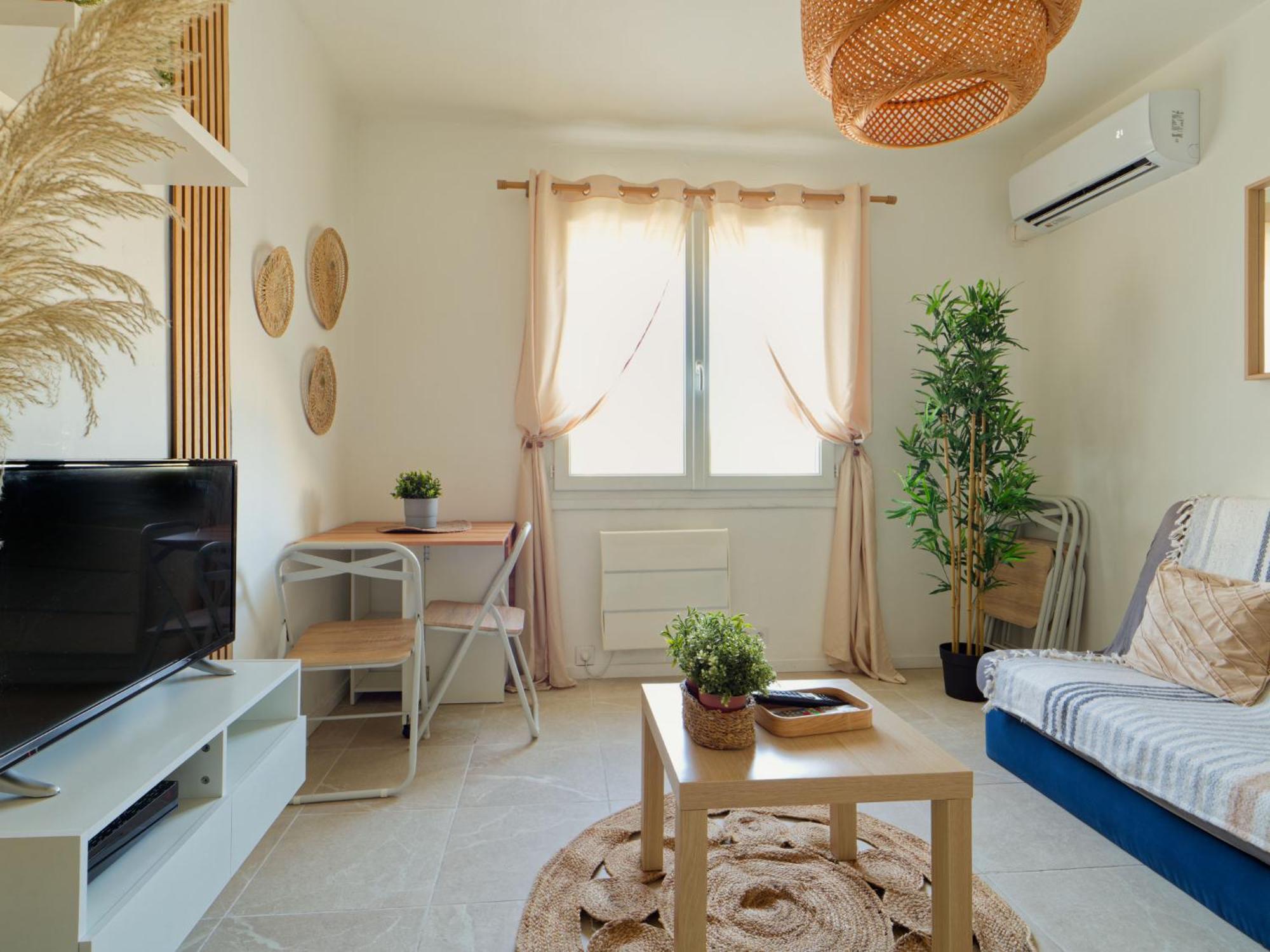 Appartement Martigues Vue Etang ภายนอก รูปภาพ