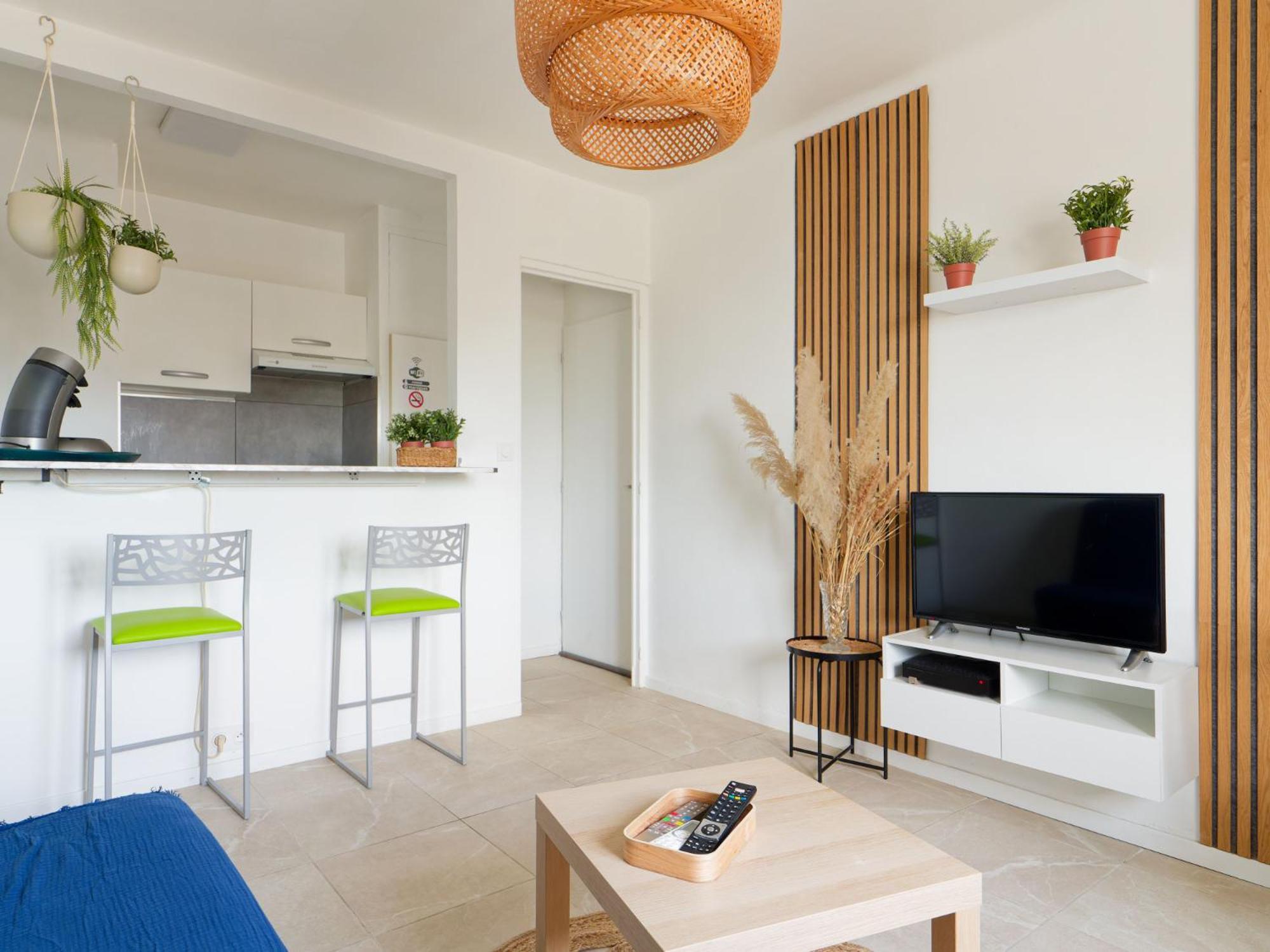 Appartement Martigues Vue Etang ภายนอก รูปภาพ