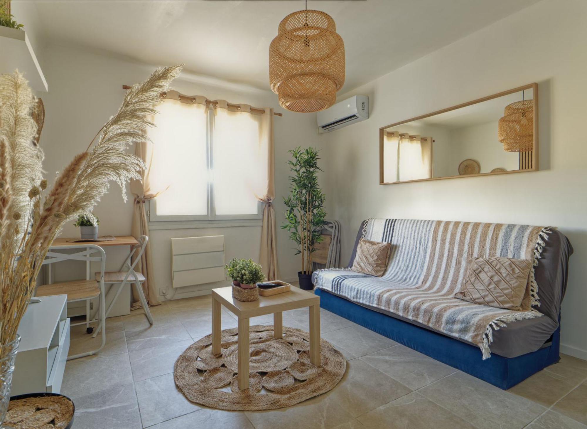 Appartement Martigues Vue Etang ภายนอก รูปภาพ