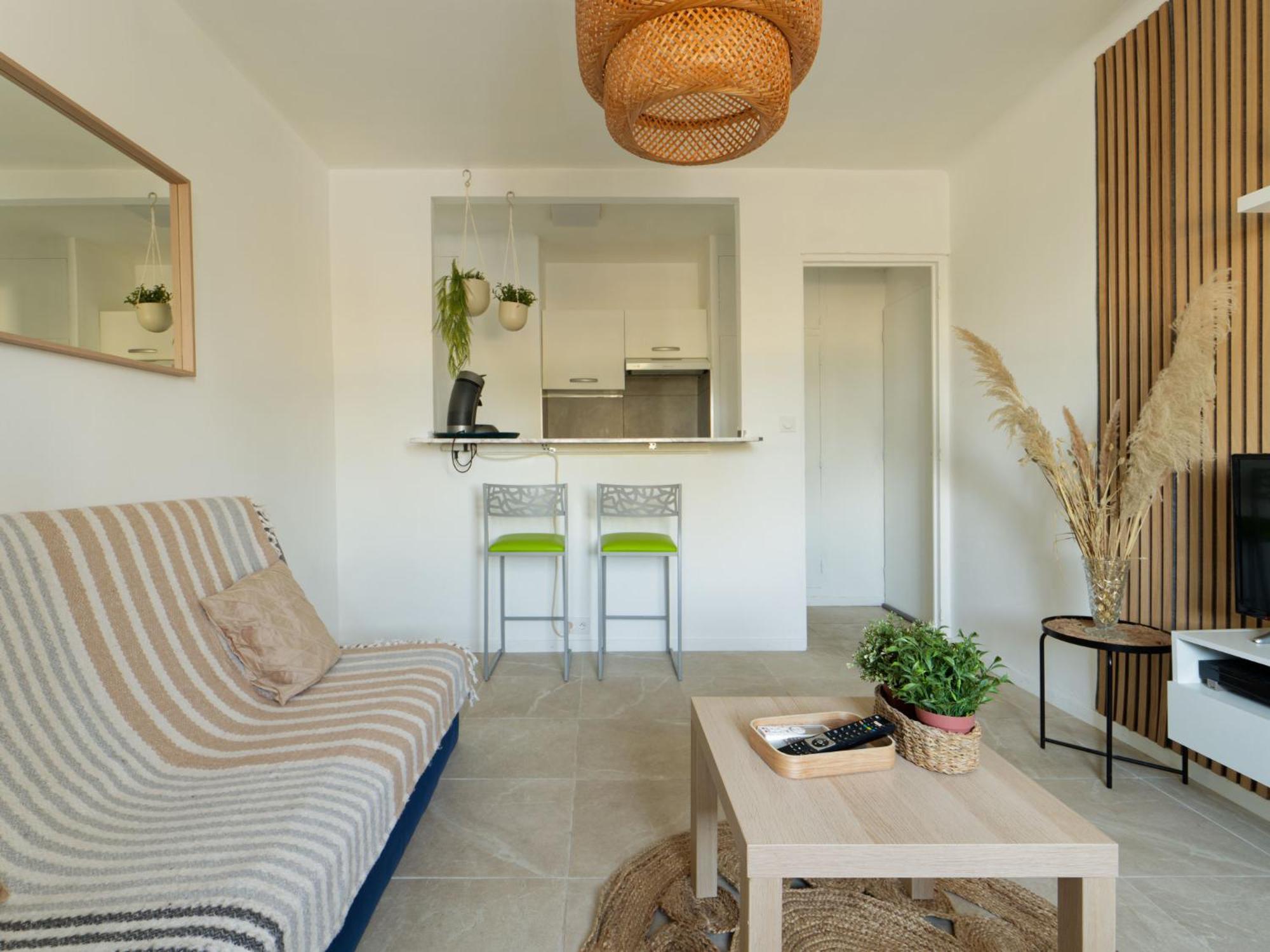 Appartement Martigues Vue Etang ภายนอก รูปภาพ